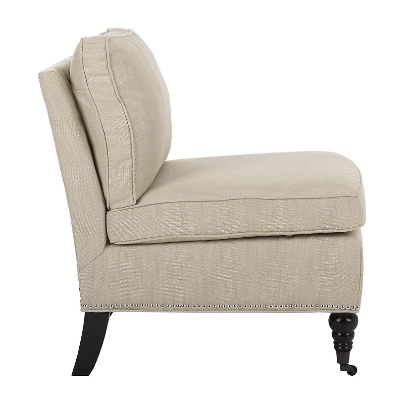 Safavieh Randy Upholstered Slipper Chair