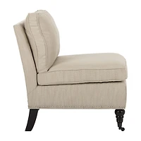Safavieh Randy Upholstered Slipper Chair