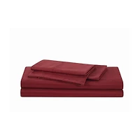 Royal Velvet Dobby Stripe Sheet Set