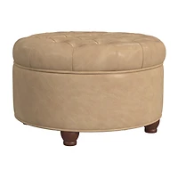 HOMEPOP Lift-Top Ottoman