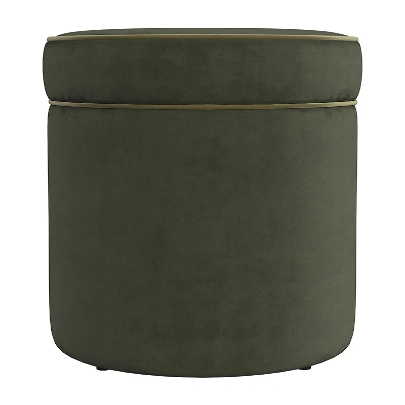 Kinfine Homepop Ava Storage Ottoman
