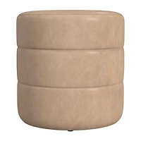 HOMEPOP Upholstered Ottoman