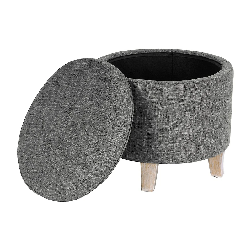 HOMEPOP Lift-Top Ottoman