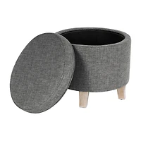 HOMEPOP Lift-Top Ottoman
