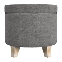 HOMEPOP Lift-Top Ottoman
