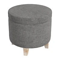 HOMEPOP Lift-Top Ottoman