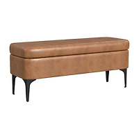 HOMEPOP Storage Bench
