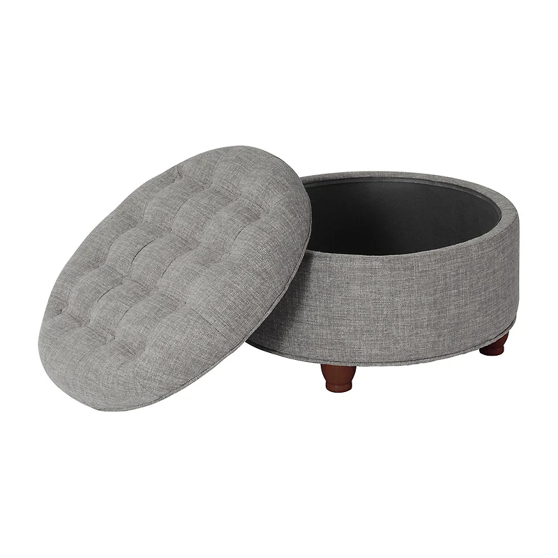 HOMEPOP Lift-Top Ottoman