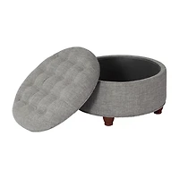 HOMEPOP Lift-Top Ottoman