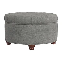 HOMEPOP Lift-Top Ottoman