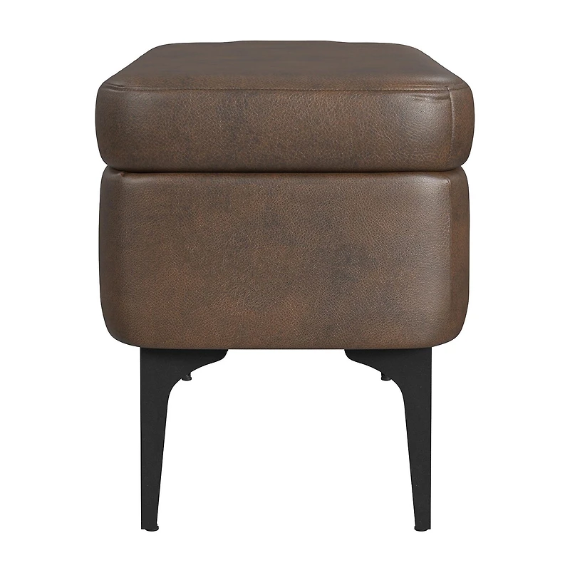 Kinfine Homepop Storage Bench