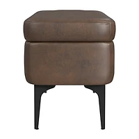 Kinfine Homepop Storage Bench