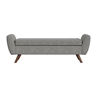 HOMEPOP Storage Bench