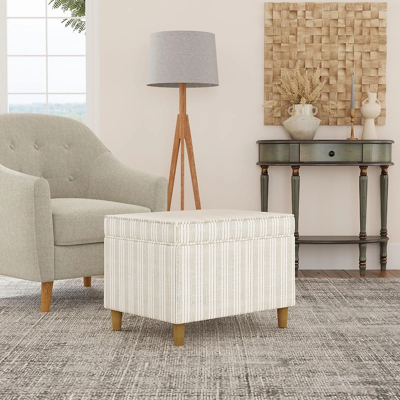 HOMEPOP Ottoman