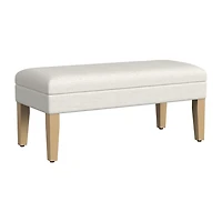 Kinfine Homepop Decorative Storage Bench