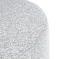 Kinfine Homepop Cloud Ottoman
