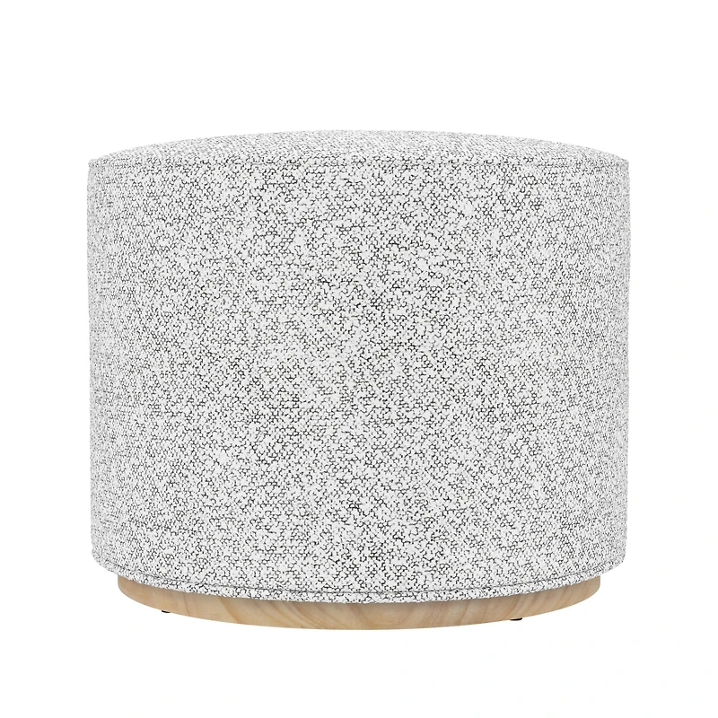 Kinfine Homepop Cloud Ottoman