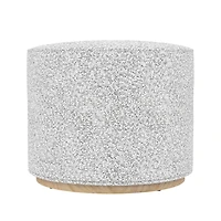 Kinfine Homepop Cloud Ottoman