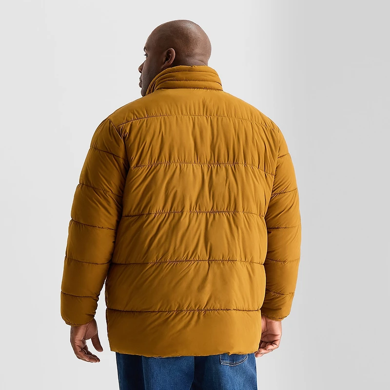 St. John's Bay Mens Midweight Big and Tall Jacket