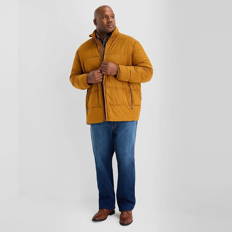 St. John's Bay Mens Midweight Big and Tall Jacket