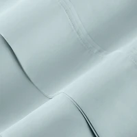 Liz Claiborne Signature Soft Supima® Cotton 500tc Deep Pocket Sheet Set