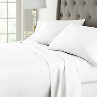 Liz Claiborne Signature Soft Supima® Cotton 500tc Deep Pocket Sheet Set