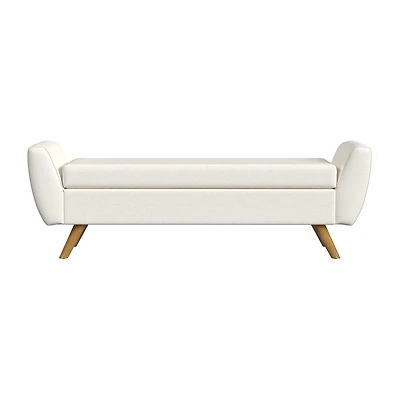HOMEPOP Storage Bench