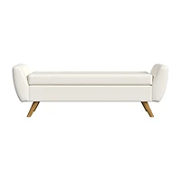 HOMEPOP Storage Bench