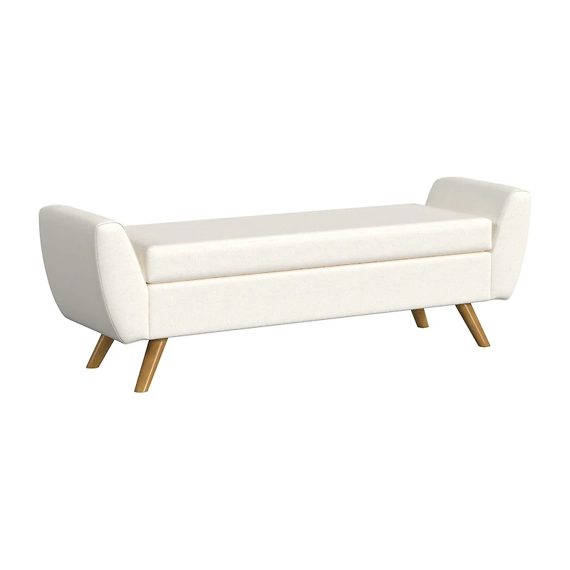 HOMEPOP Storage Bench