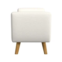 HOMEPOP Storage Bench