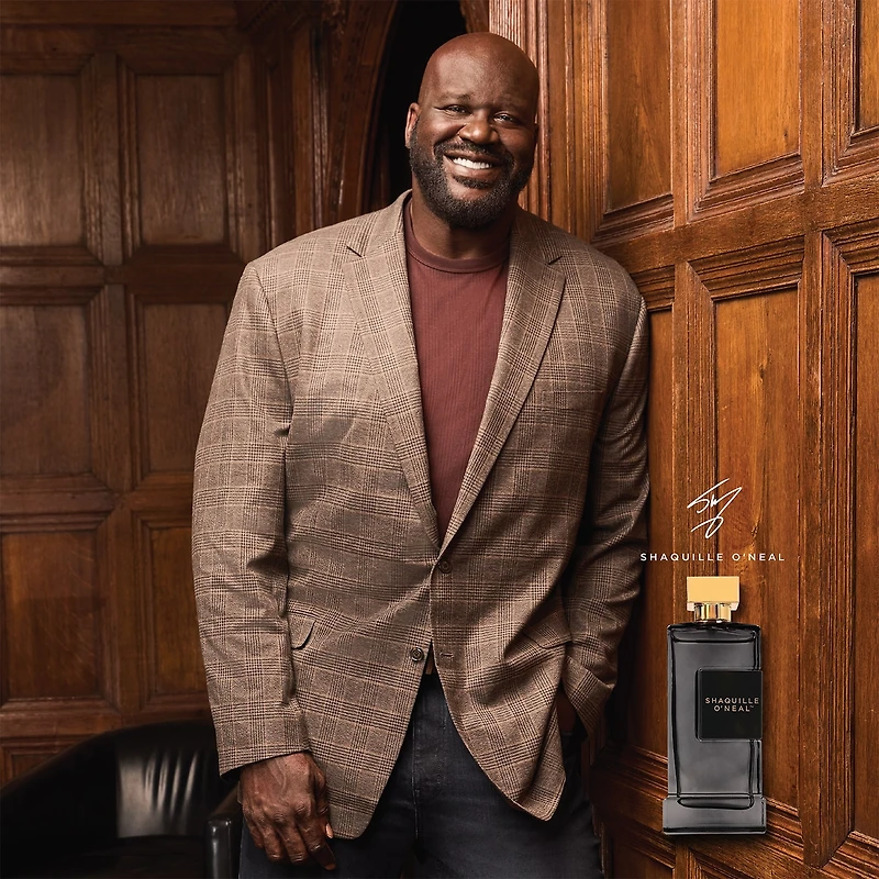 Shaquille O'Neal Eau De Toilette 4.2 Oz