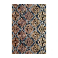 Safavieh Catriona Damask Rectangular Rugs