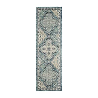 Safavieh Karima Geometric Rectangular Runner
