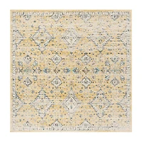 Safavieh Alphonse Geometric Square Rugs