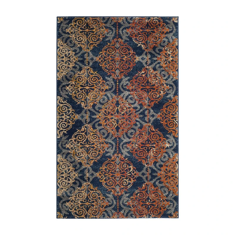 Safavieh Catriona Damask Rectangular Rugs