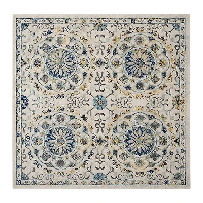 Safavieh Rozanne Medallion Square Rugs