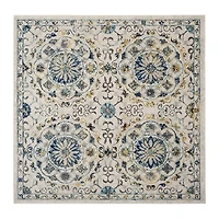 Safavieh Rozanne Medallion Square Rugs