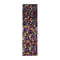 Safavieh Shavonne Geometric Shag Rectangular Runner