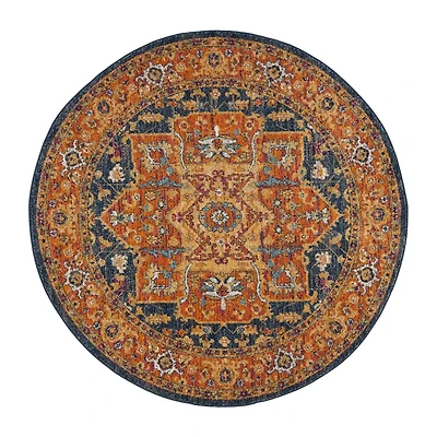 Safavieh Damjan Oriental Round Rugs