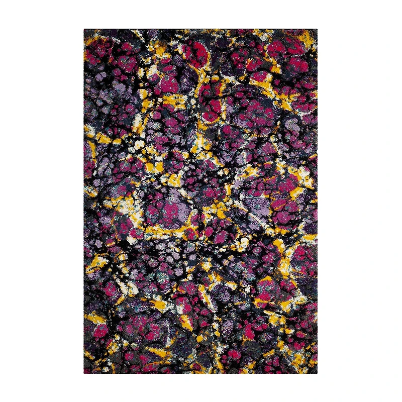 Safavieh Shavonne Geometric Shag Rectangular Rugs