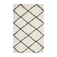 Safavieh Averill Geometric Hand Tufted Rectangular Rugs