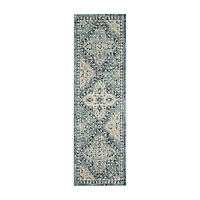 Safavieh Karima Geometric Rectangular Runner