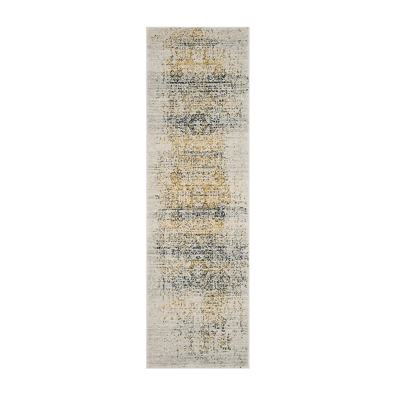 Safavieh Sutton Abstract Rectangular Runner