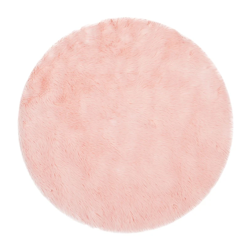 Safavieh Clarisse Solid Round Rugs