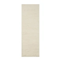 Safavieh Catrine Solid Hand Tufted Rectangular Runner