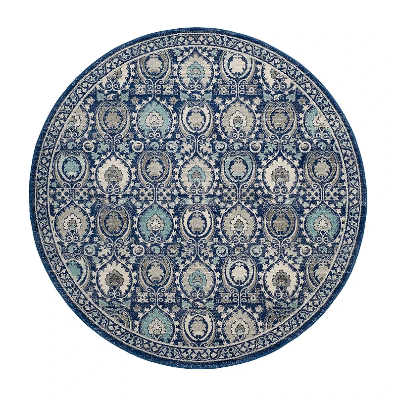 Safavieh Maybelle Medallion Round Rugs