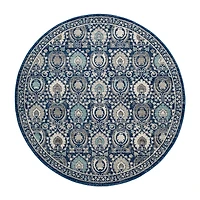 Safavieh Maybelle Medallion Round Rugs