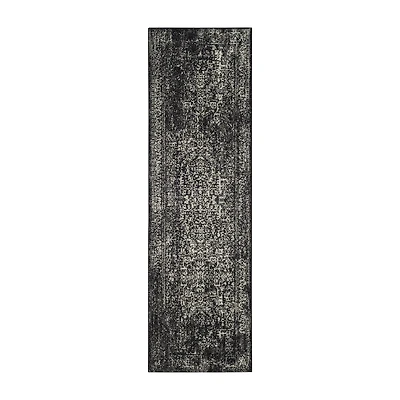 Safavieh Donnchad Abstract Rectangular Runner