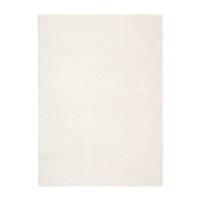 Safavieh Bradford Solid Hand Tufted Rectangular Rugs