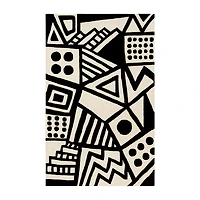 Safavieh Granville Geometric Hand Tufted Rectangular Rugs